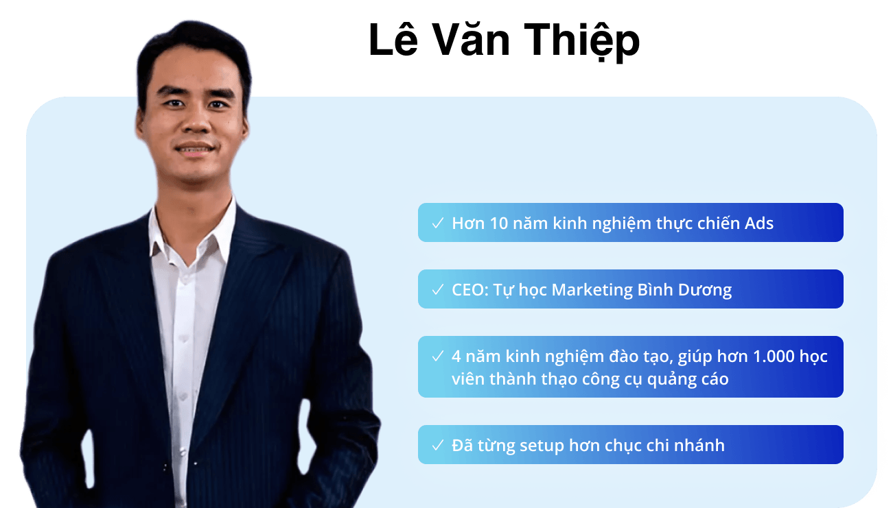 Image expert info