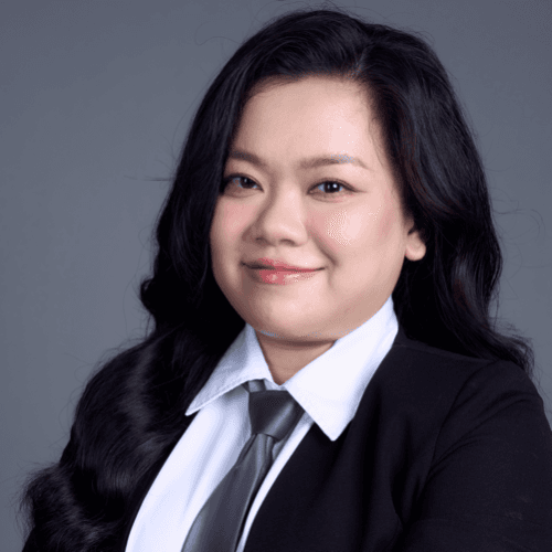 Luật sư Lê Hoàng Phúc An