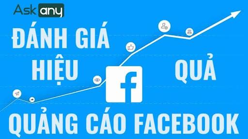 Đánh giá hiệu quả quảng cáo Facebook