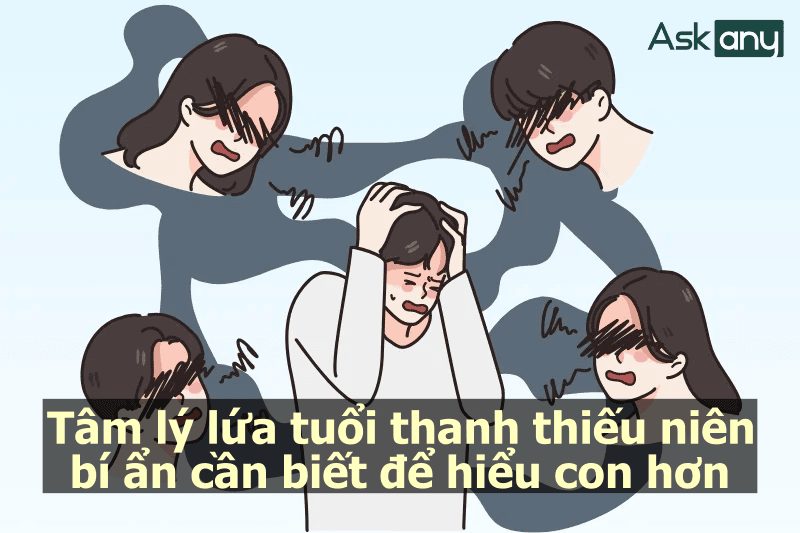 Tâm Lý Tuổi Thanh Thiếu Niên: Khám Phá Những Thay Đổi Quan Trọng
