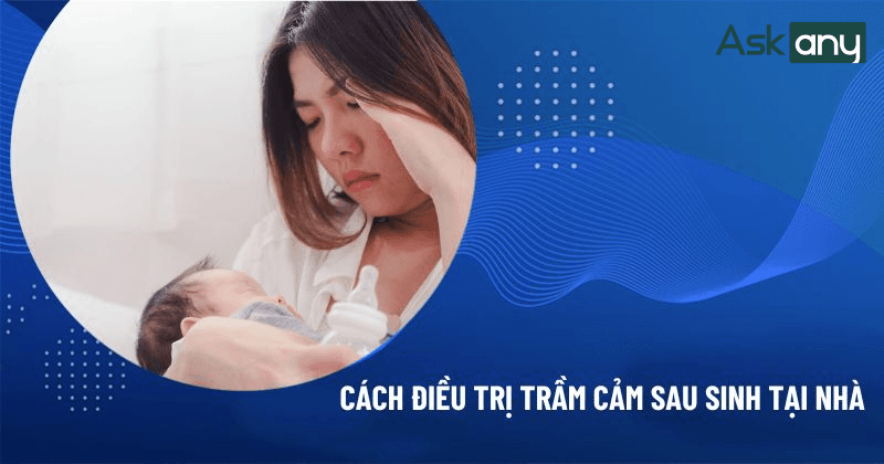 4. Các phương pháp phòng ngừa trầm cảm sau sinh